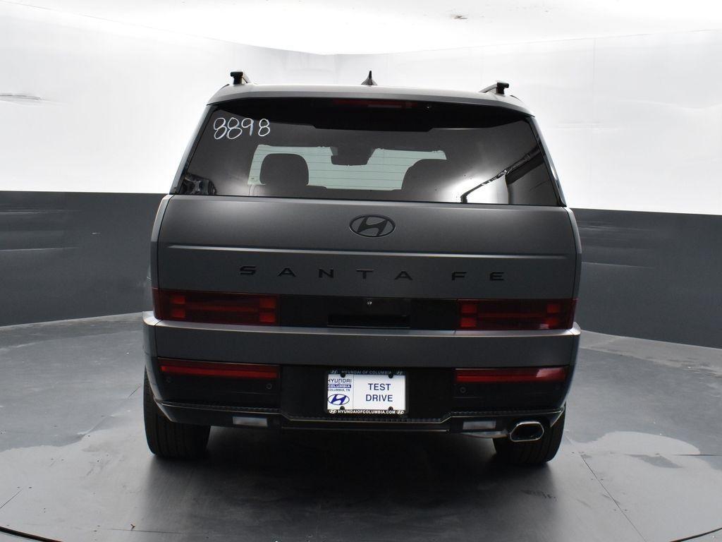 new 2026 Hyundai Santa Fe car, priced at $45,748