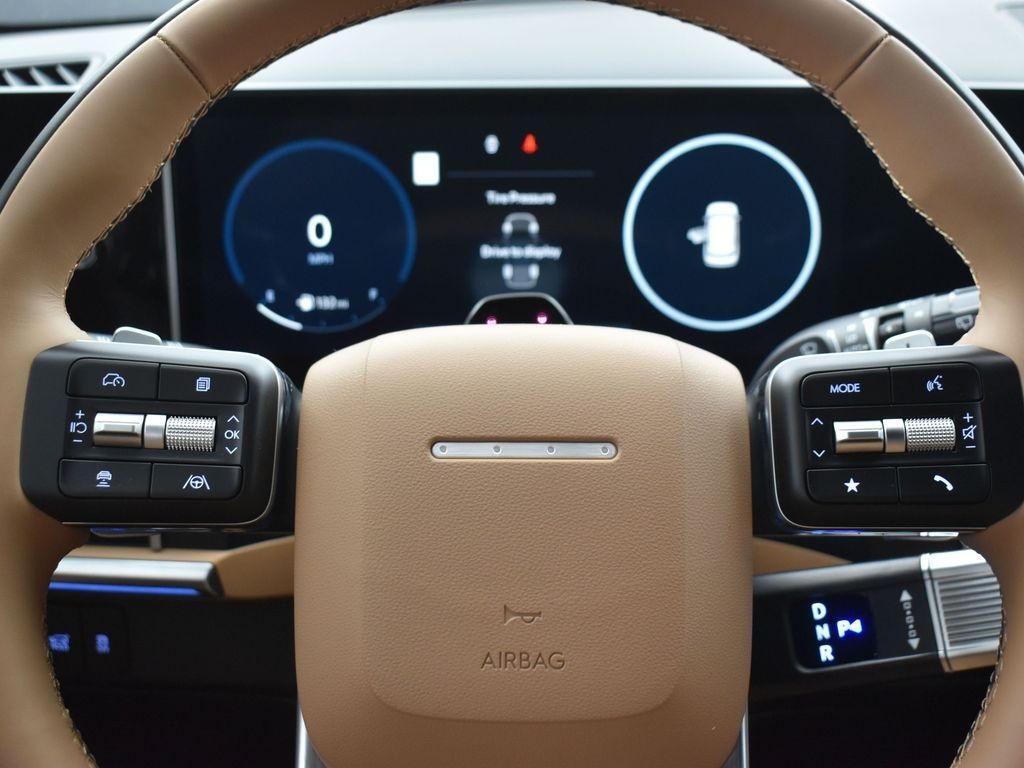 new 2026 Hyundai Santa Fe car, priced at $45,748