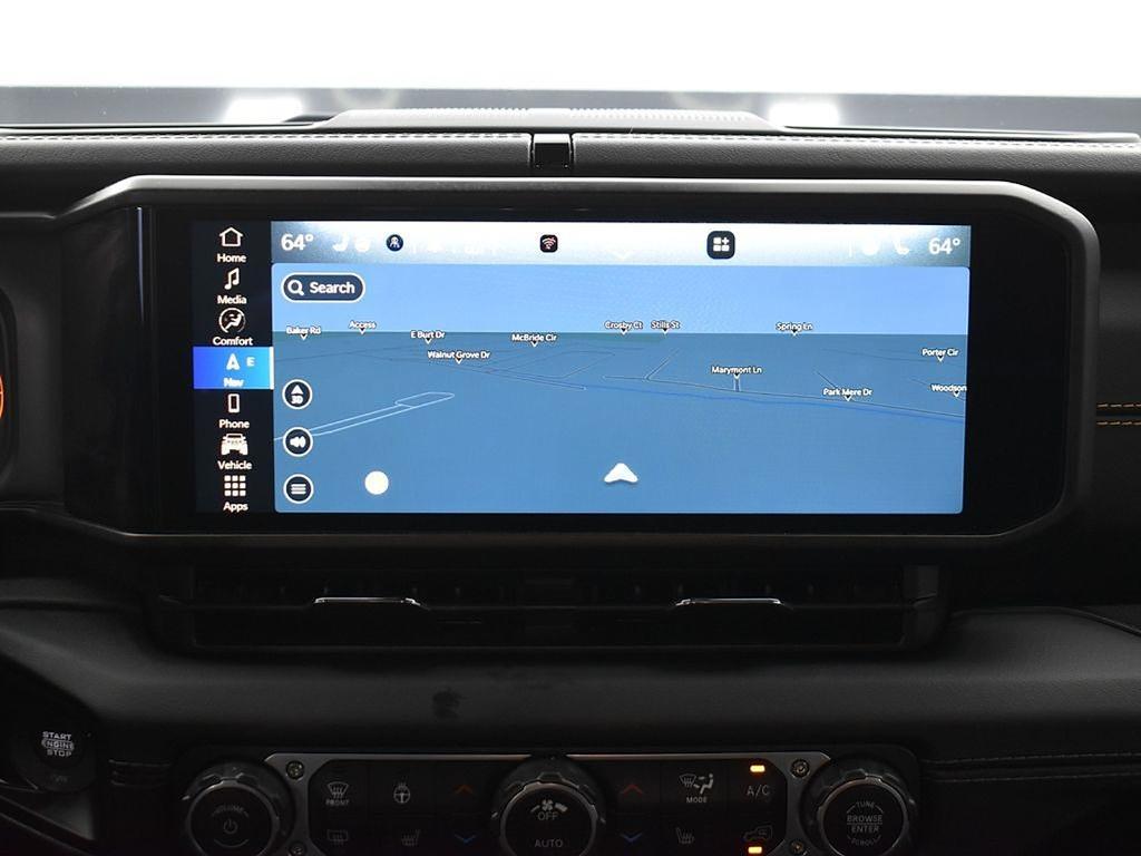 used 2024 Jeep Wrangler car, priced at $41,995