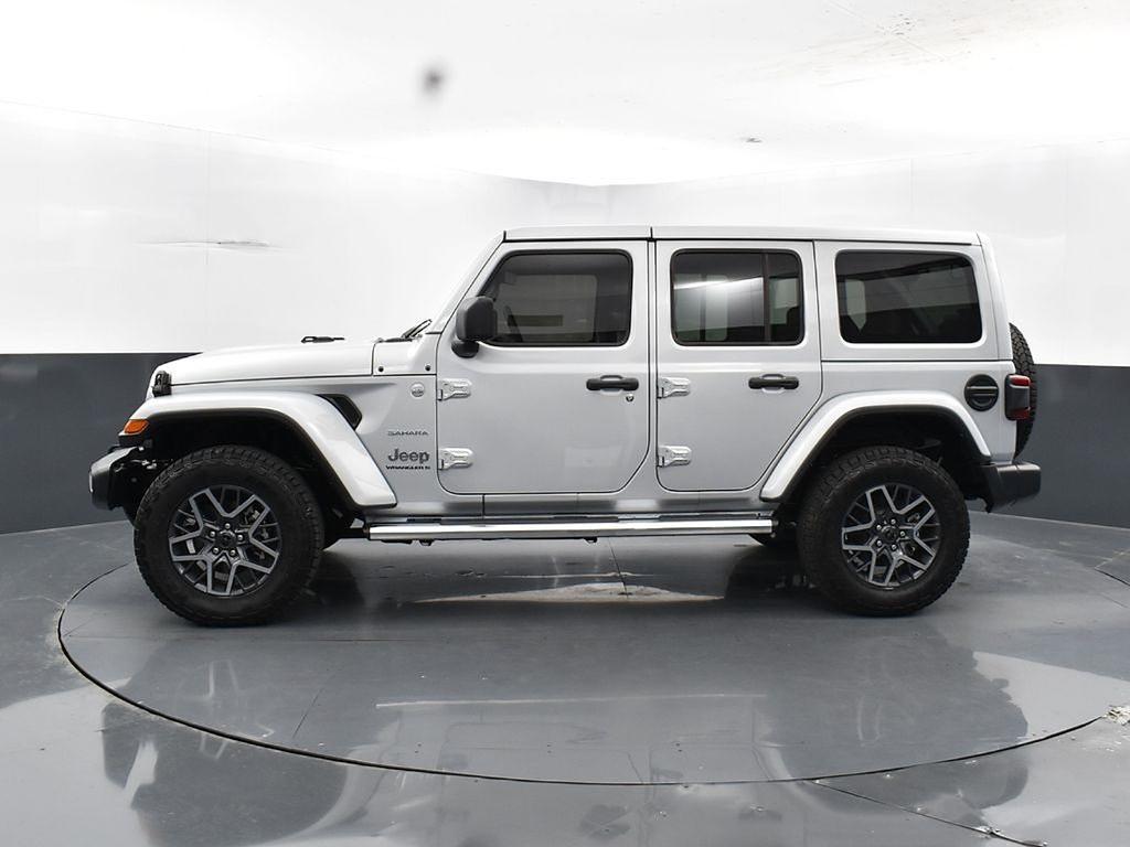 used 2024 Jeep Wrangler car, priced at $41,995