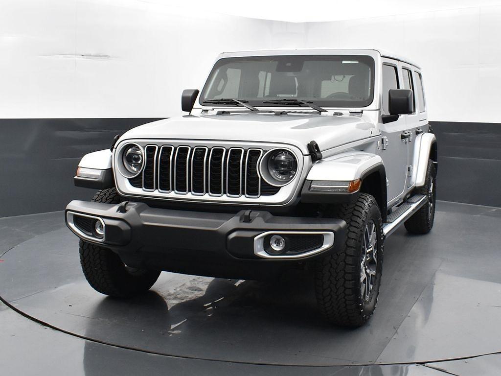 used 2024 Jeep Wrangler car, priced at $41,995