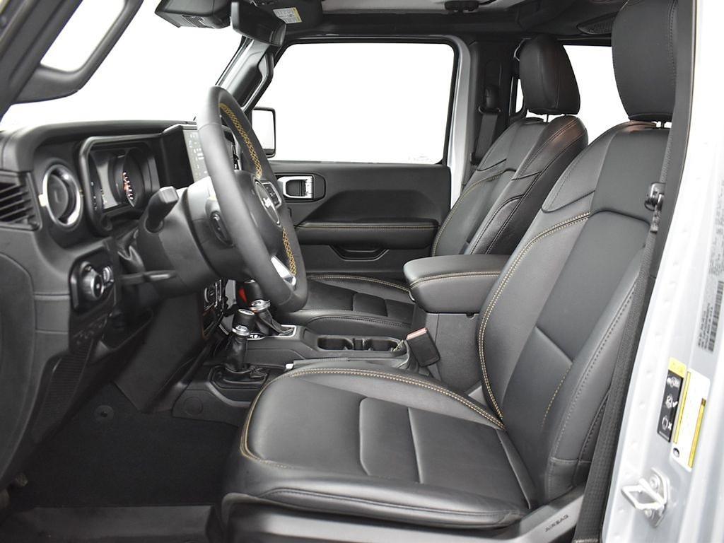 used 2024 Jeep Wrangler car, priced at $41,995