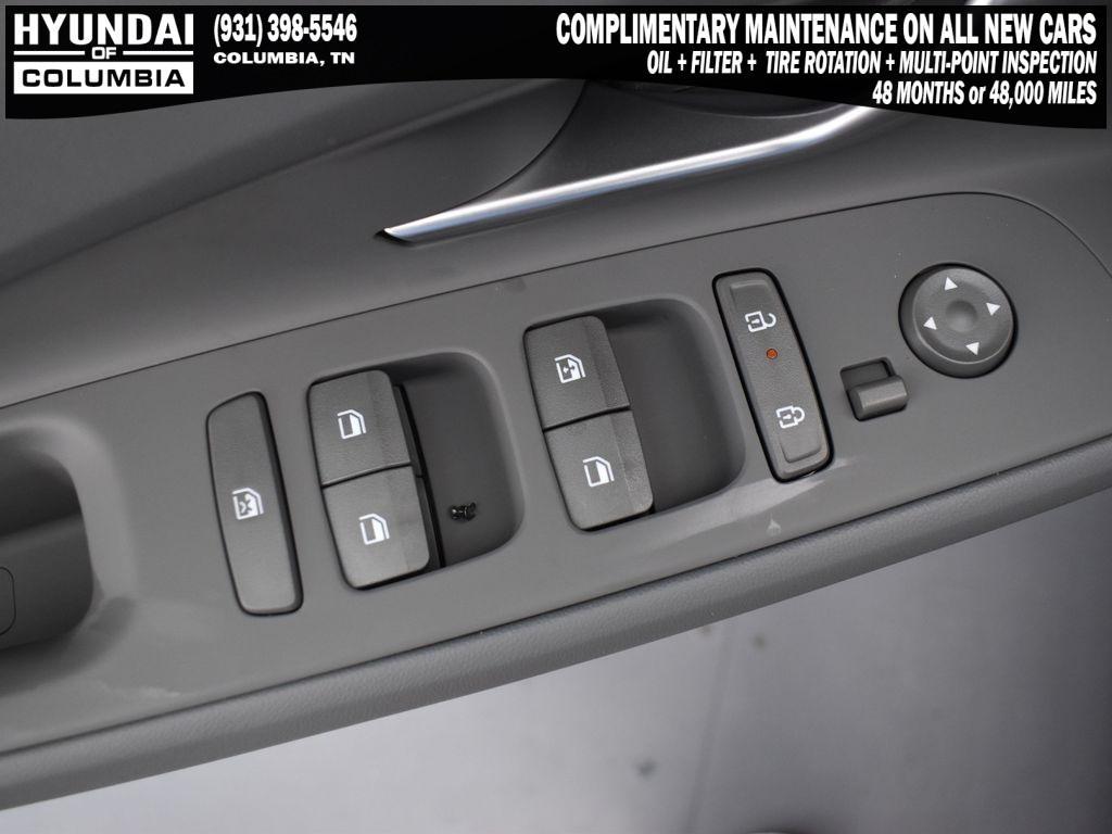 new 2025 Hyundai Elantra car, priced at $23,775