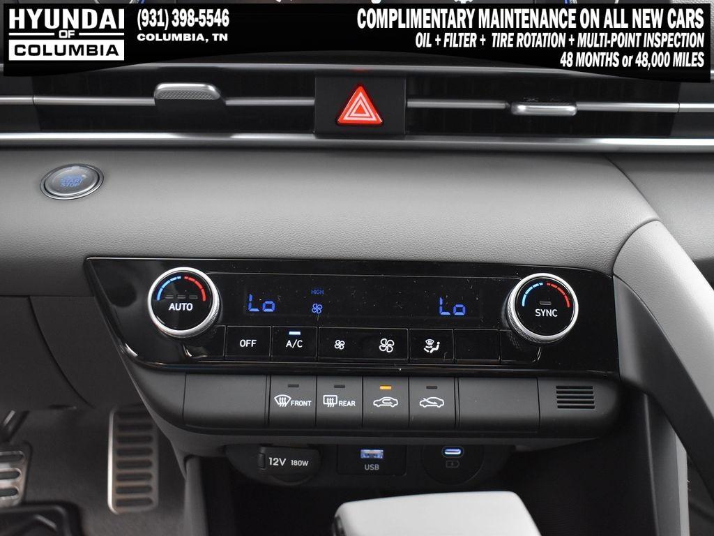 new 2025 Hyundai Elantra car, priced at $23,775