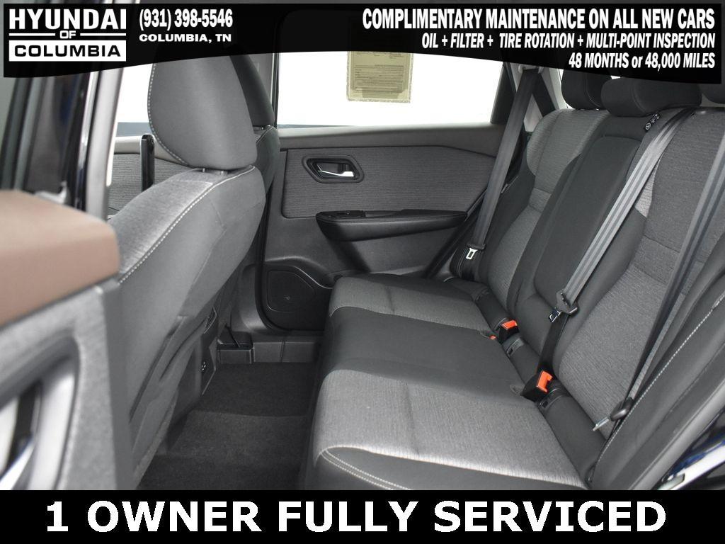used 2022 Nissan Rogue car, priced at $22,847