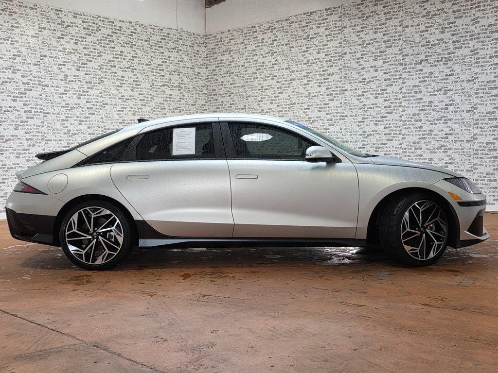 used 2025 Hyundai IONIQ 6 car, priced at $29,998