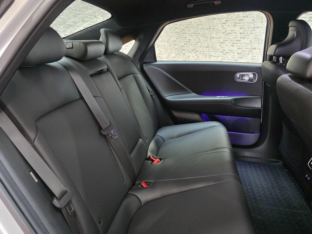 used 2025 Hyundai IONIQ 6 car, priced at $29,998