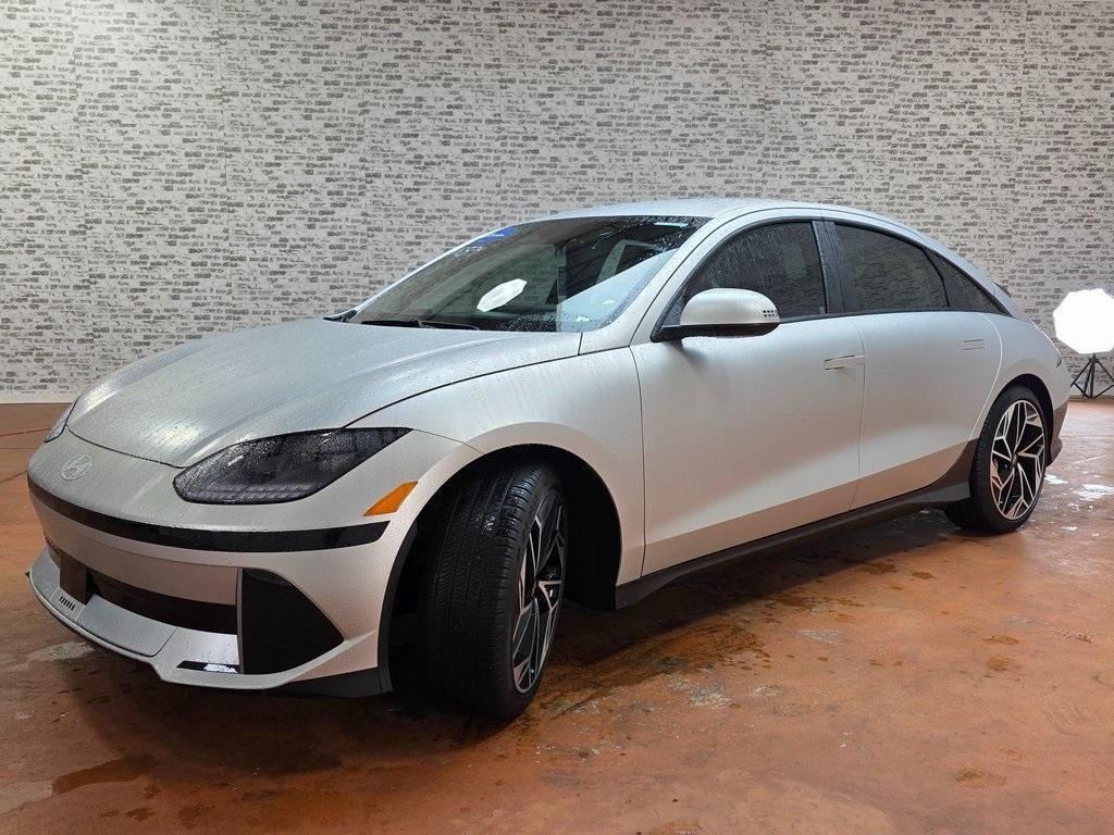 used 2025 Hyundai IONIQ 6 car, priced at $29,998