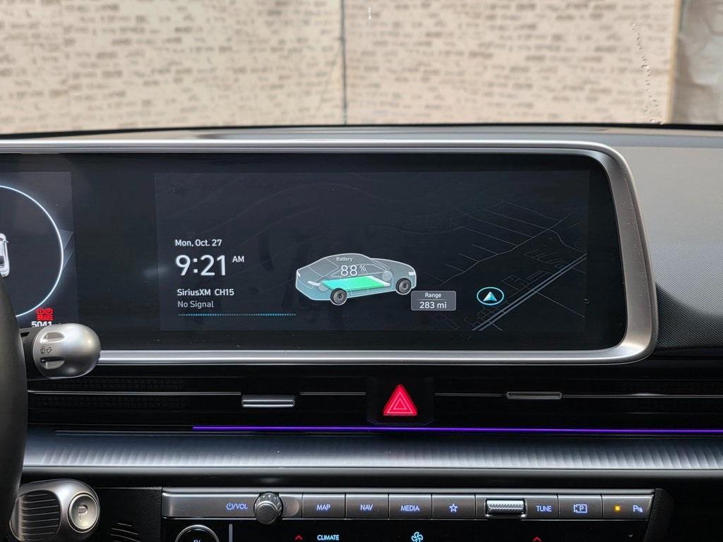 used 2025 Hyundai IONIQ 6 car, priced at $29,998