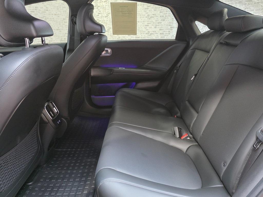 used 2025 Hyundai IONIQ 6 car, priced at $29,998