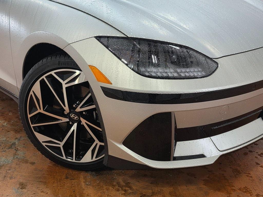 used 2025 Hyundai IONIQ 6 car, priced at $29,998