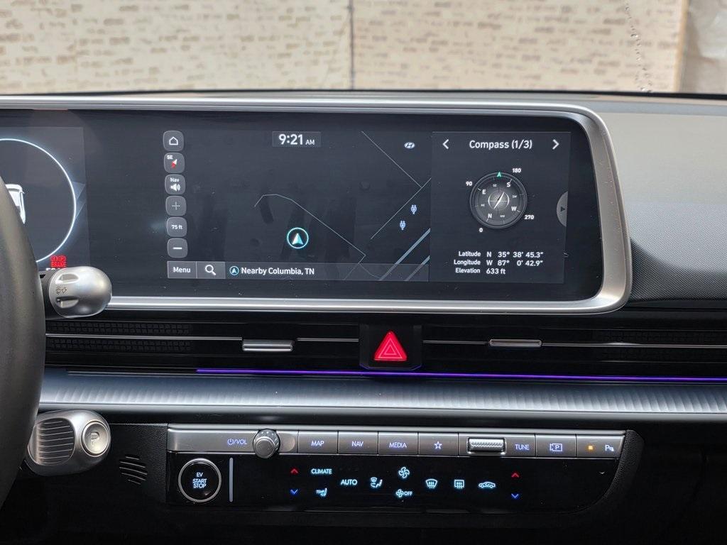 used 2025 Hyundai IONIQ 6 car, priced at $29,998