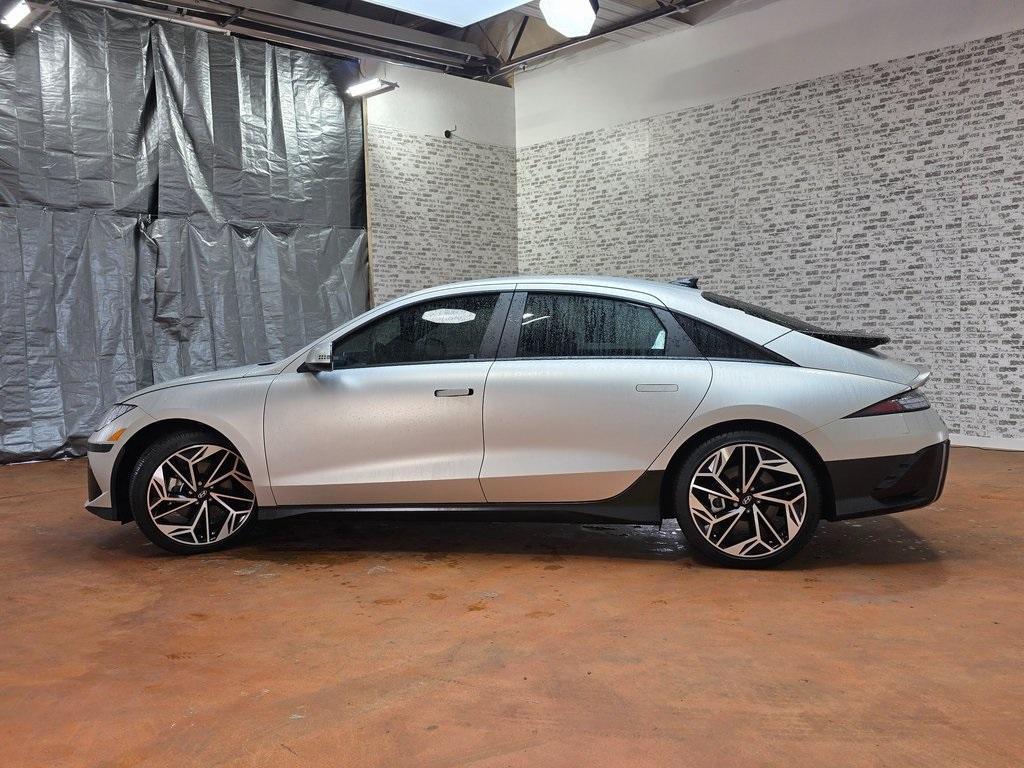 used 2025 Hyundai IONIQ 6 car, priced at $29,998