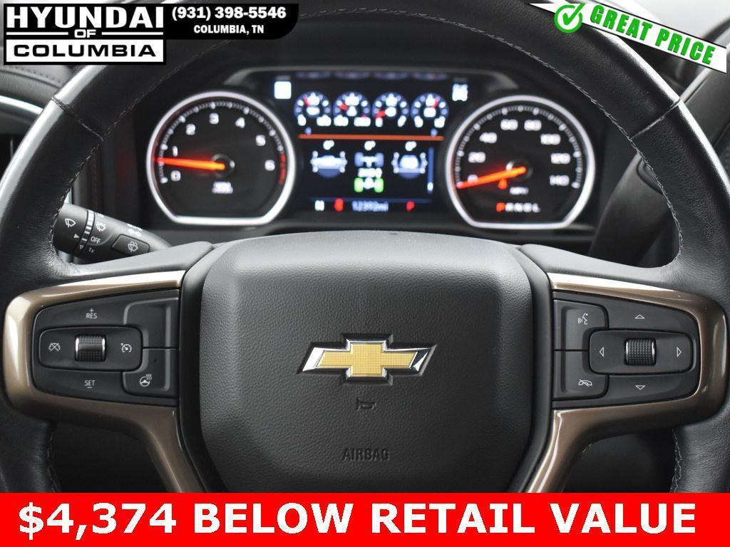 used 2022 Chevrolet Silverado 2500 car, priced at $61,772