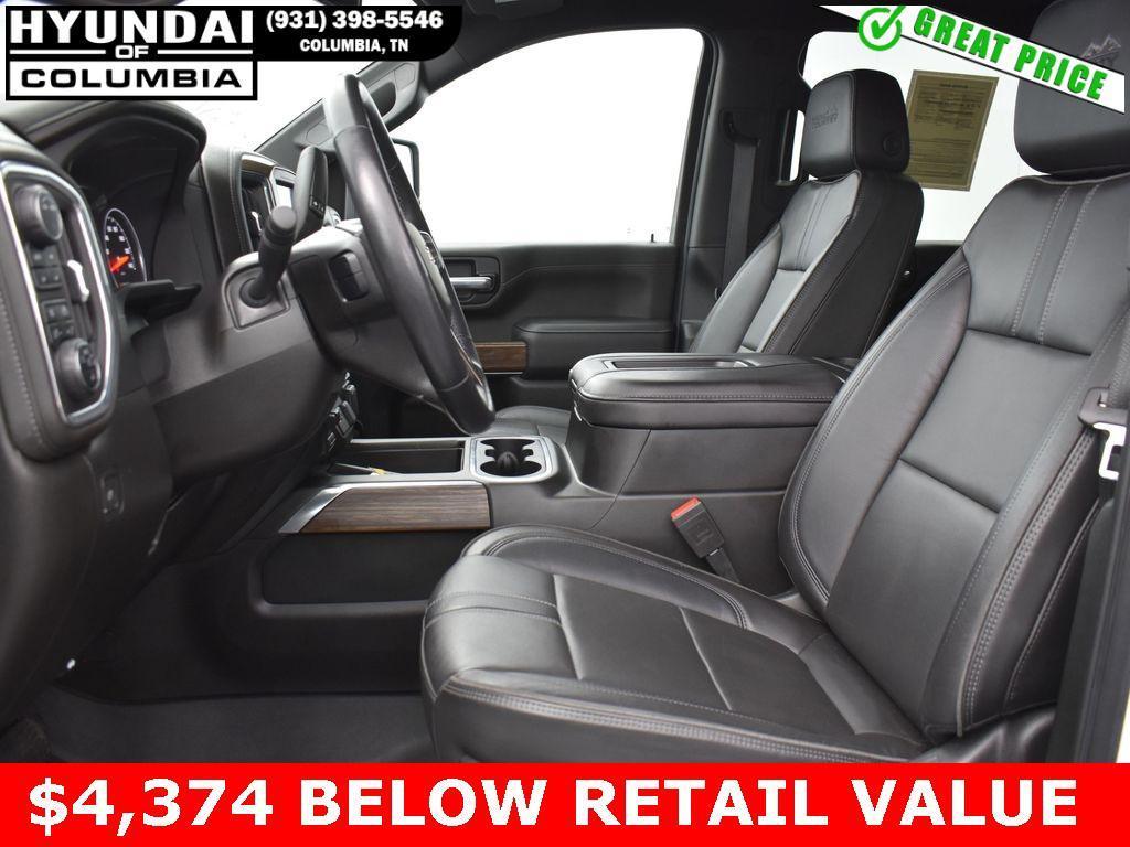 used 2022 Chevrolet Silverado 2500 car, priced at $61,772