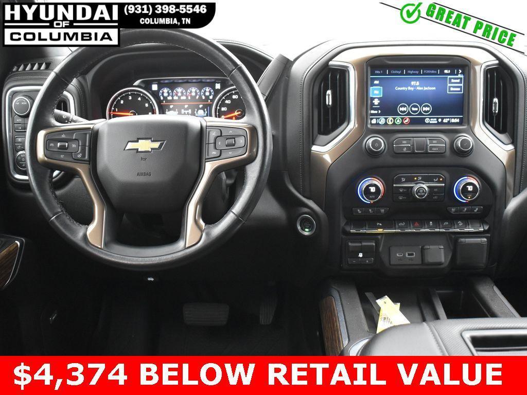 used 2022 Chevrolet Silverado 2500 car, priced at $61,772