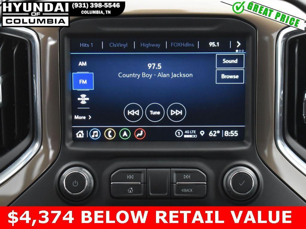 used 2022 Chevrolet Silverado 2500 car, priced at $61,772