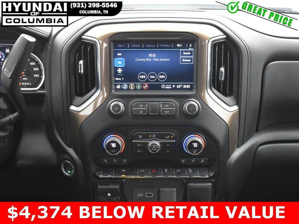 used 2022 Chevrolet Silverado 2500 car, priced at $61,772