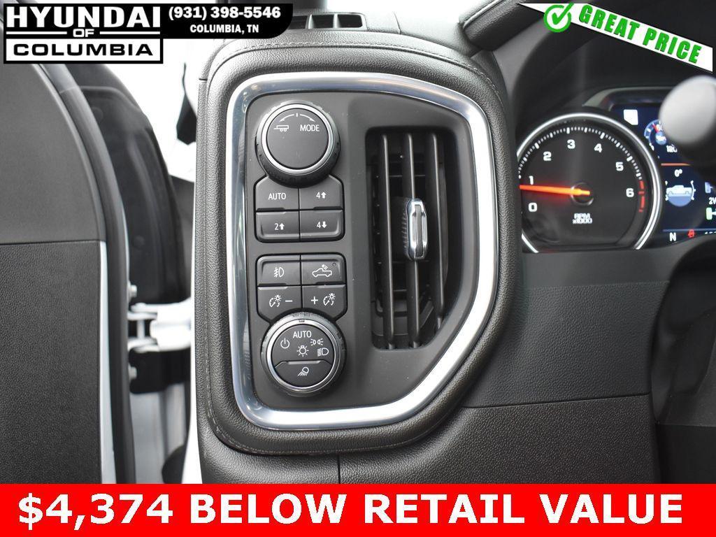 used 2022 Chevrolet Silverado 2500 car, priced at $61,772