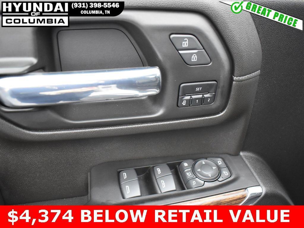 used 2022 Chevrolet Silverado 2500 car, priced at $61,772