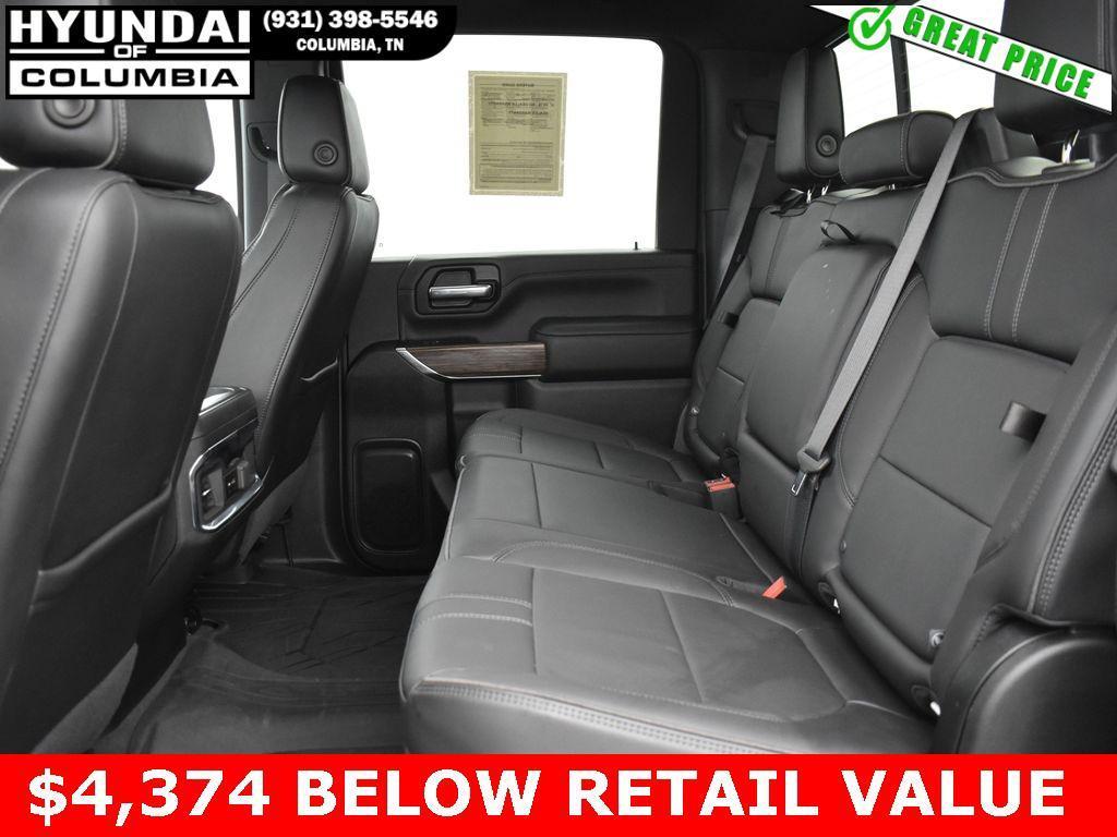 used 2022 Chevrolet Silverado 2500 car, priced at $61,772