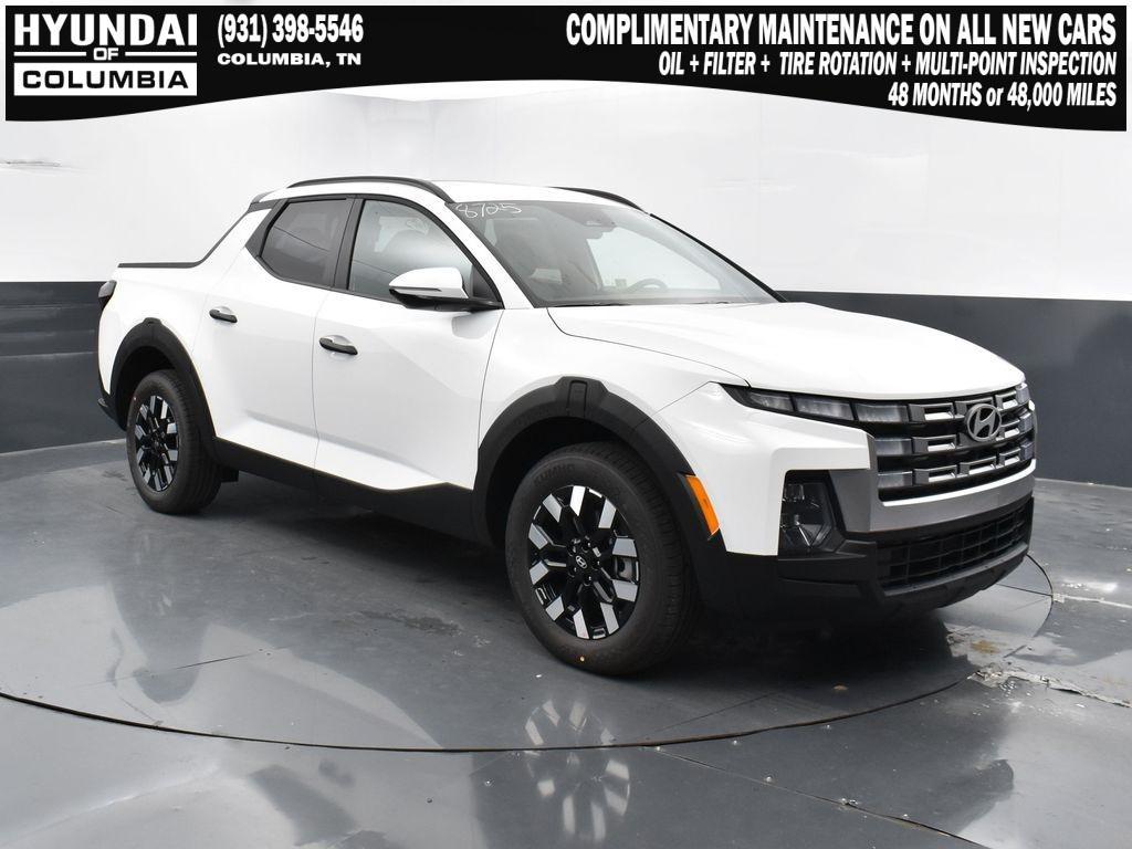 new 2025 Hyundai SANTA CRUZ car, priced at $33,839