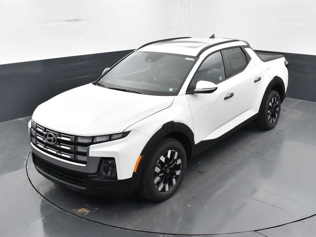 new 2025 Hyundai SANTA CRUZ car, priced at $33,839
