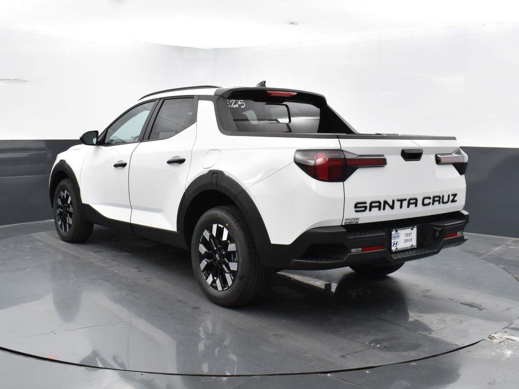 new 2025 Hyundai SANTA CRUZ car, priced at $33,839