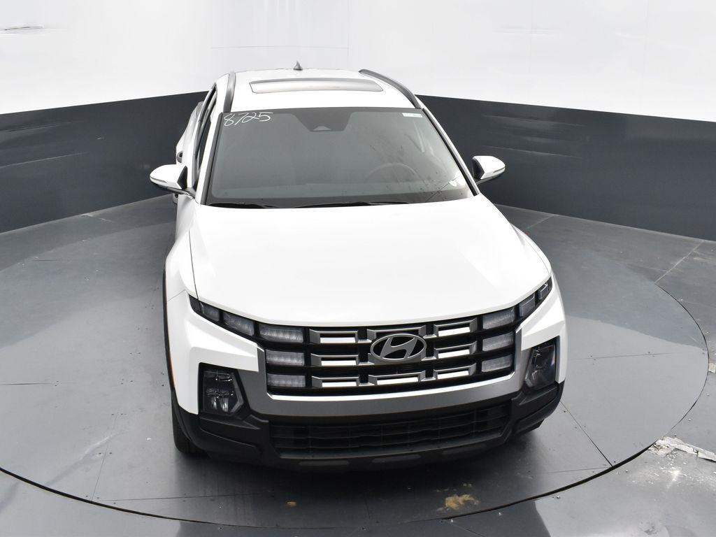 new 2025 Hyundai SANTA CRUZ car, priced at $33,839