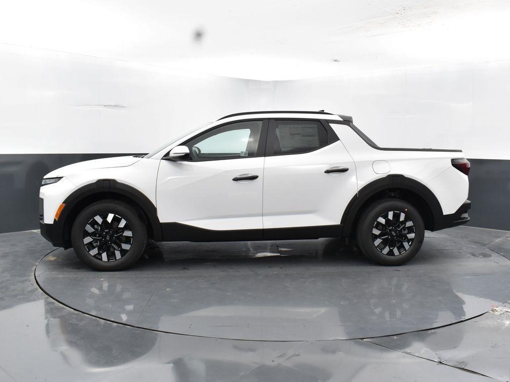 new 2025 Hyundai SANTA CRUZ car, priced at $33,839