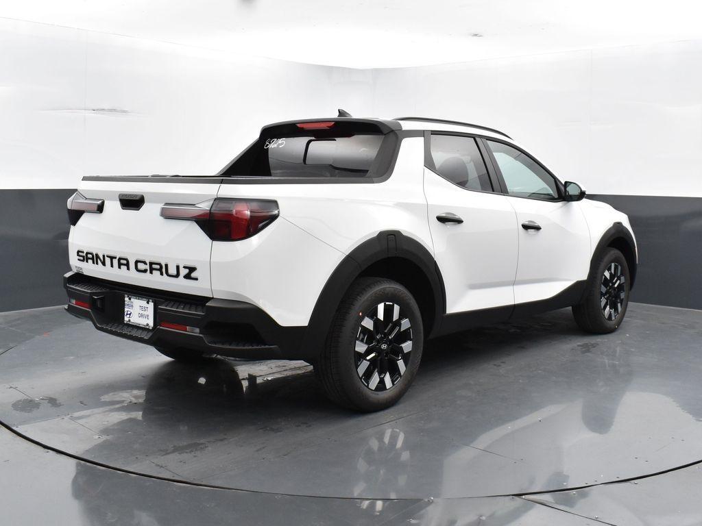 new 2025 Hyundai SANTA CRUZ car, priced at $33,839