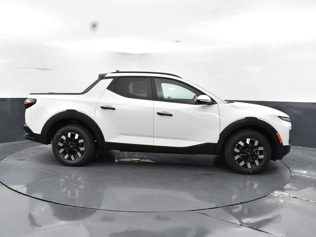 new 2025 Hyundai SANTA CRUZ car, priced at $33,839