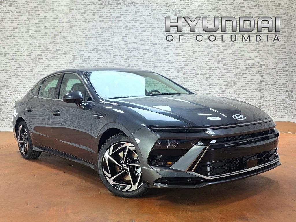 new 2026 Hyundai Sonata car, priced at $30,667