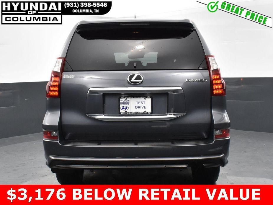 used 2022 Lexus GX 460 car, priced at $52,984