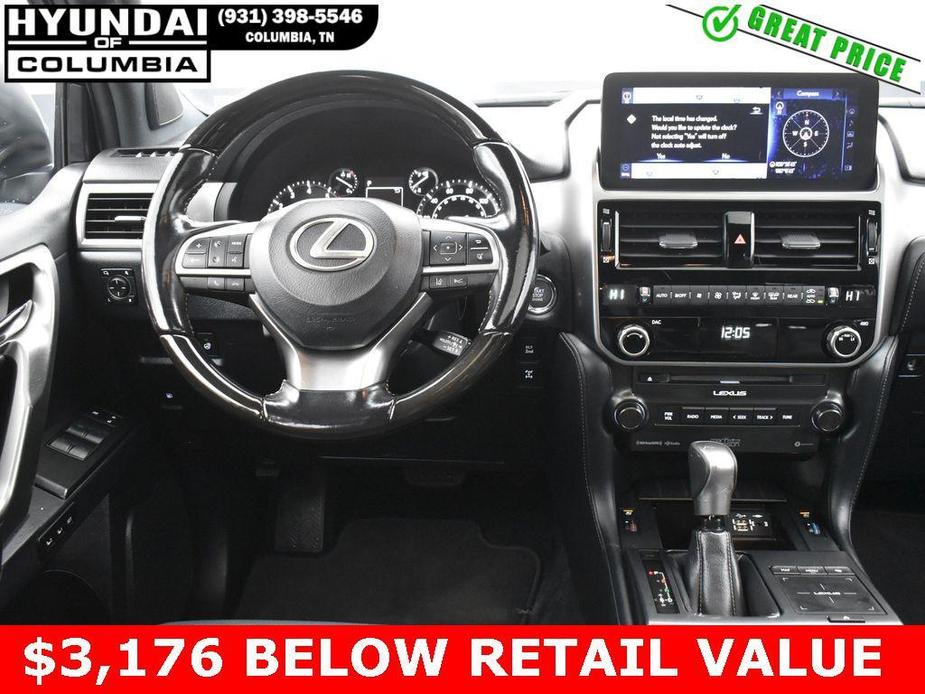 used 2022 Lexus GX 460 car, priced at $52,984