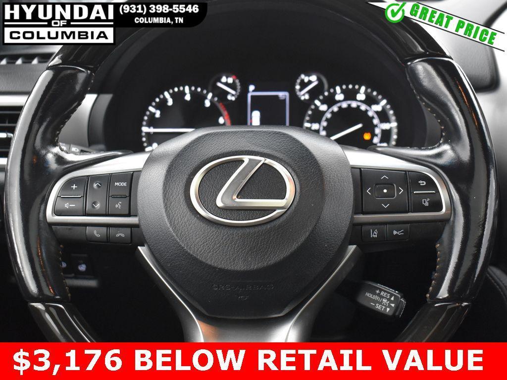 used 2022 Lexus GX 460 car, priced at $52,984