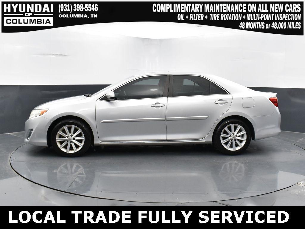 used 2013 Toyota Camry car, priced at $11,244