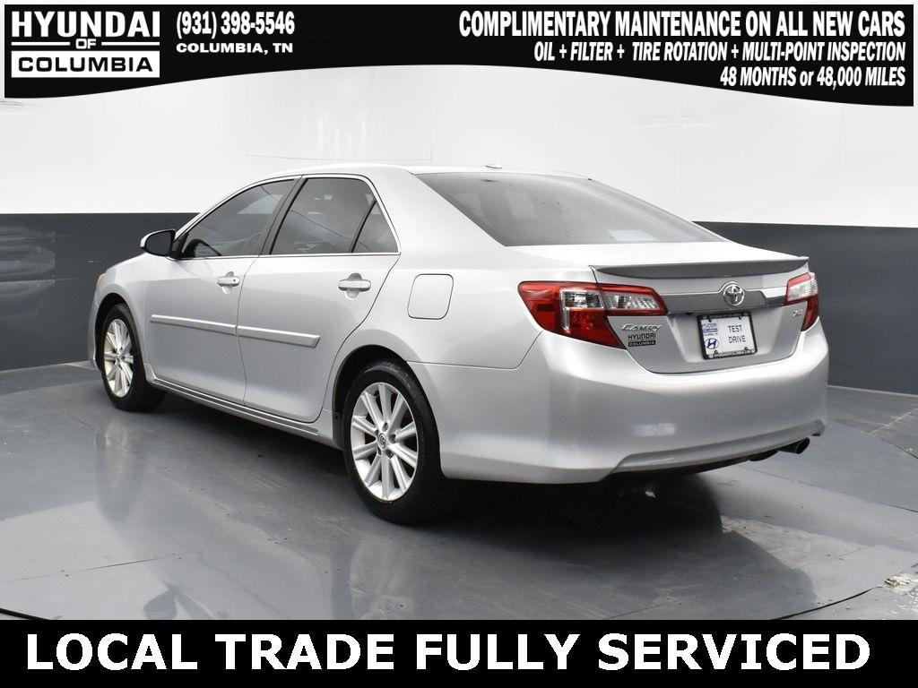 used 2013 Toyota Camry car, priced at $11,244
