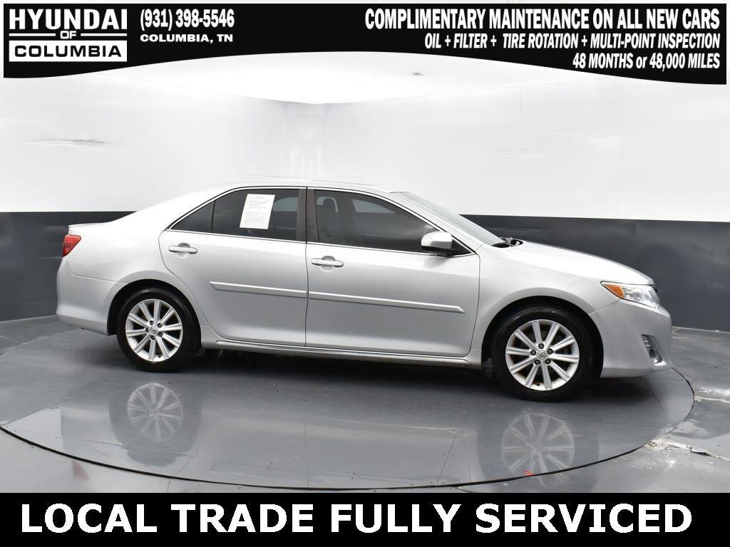 used 2013 Toyota Camry car, priced at $11,244