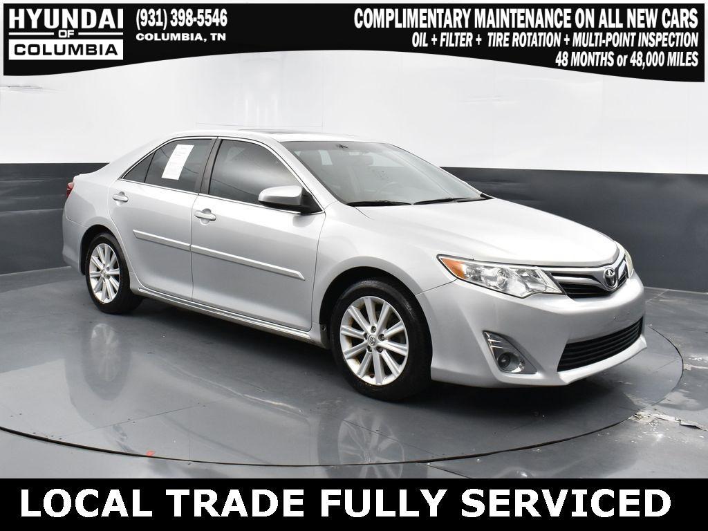 used 2013 Toyota Camry car, priced at $11,244