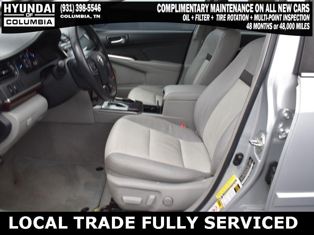 used 2013 Toyota Camry car, priced at $11,244