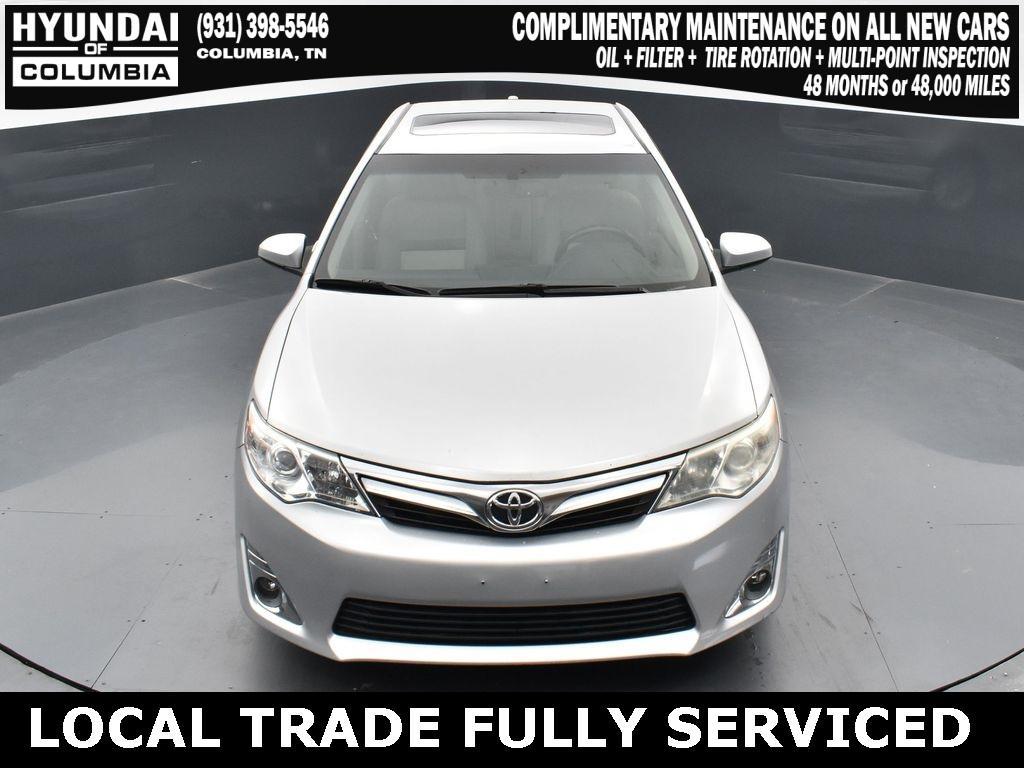 used 2013 Toyota Camry car, priced at $11,244