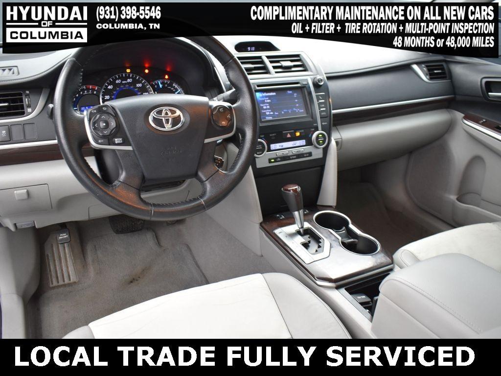 used 2013 Toyota Camry car, priced at $11,244