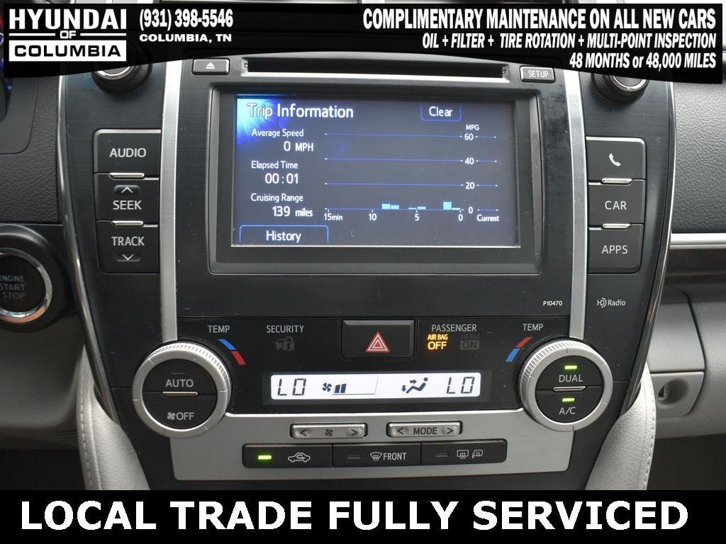 used 2013 Toyota Camry car, priced at $11,244