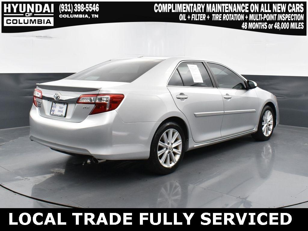 used 2013 Toyota Camry car, priced at $11,244