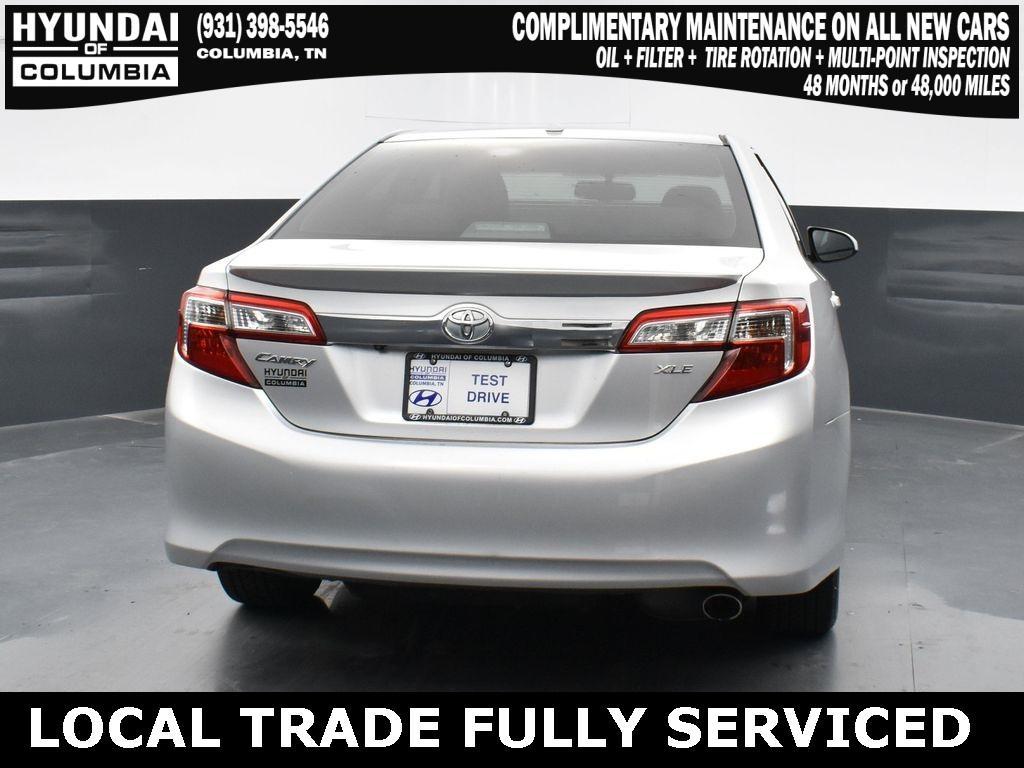 used 2013 Toyota Camry car, priced at $11,244
