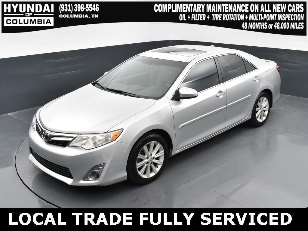 used 2013 Toyota Camry car, priced at $11,244