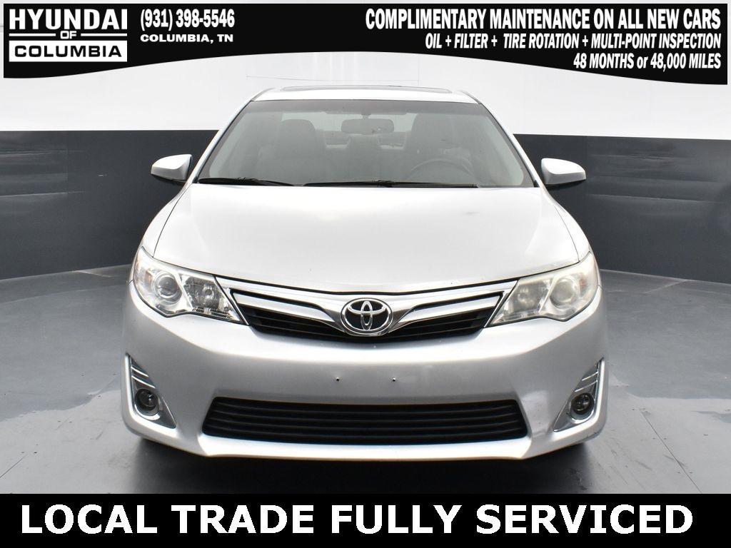 used 2013 Toyota Camry car, priced at $11,244
