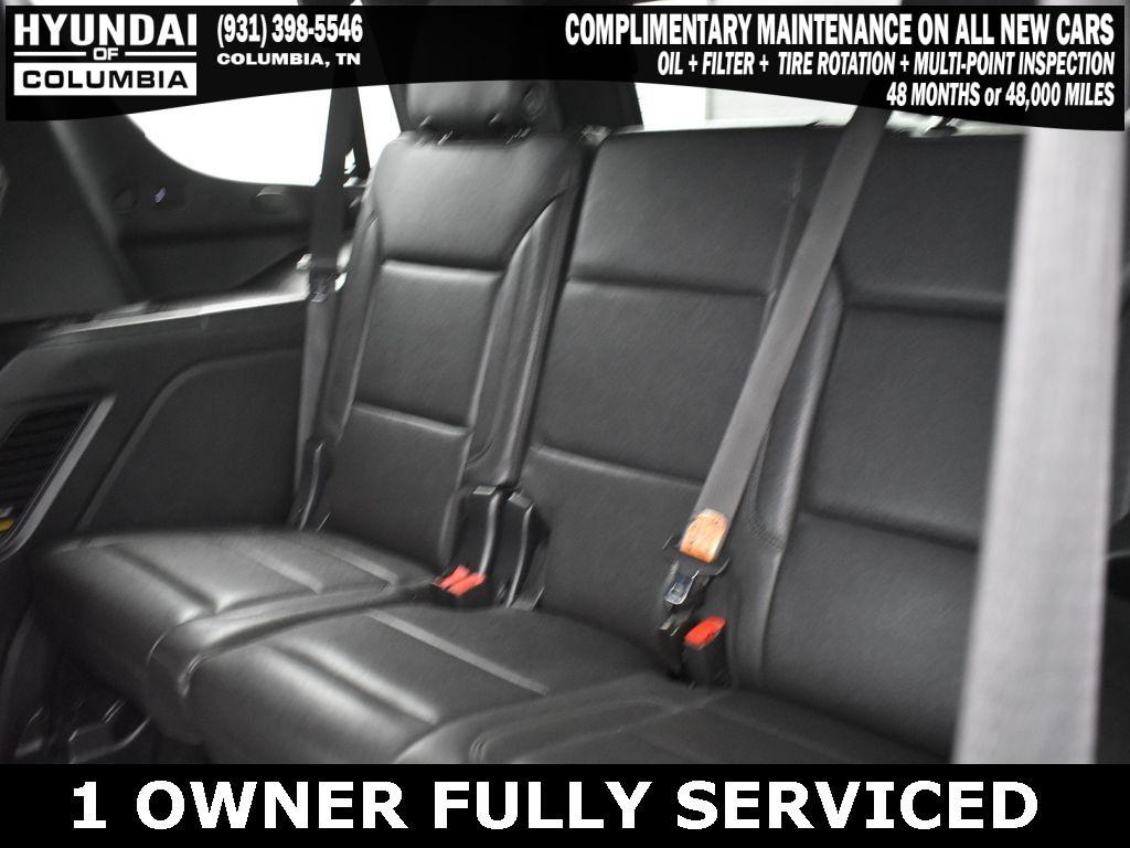 used 2023 Chevrolet Tahoe car, priced at $54,342