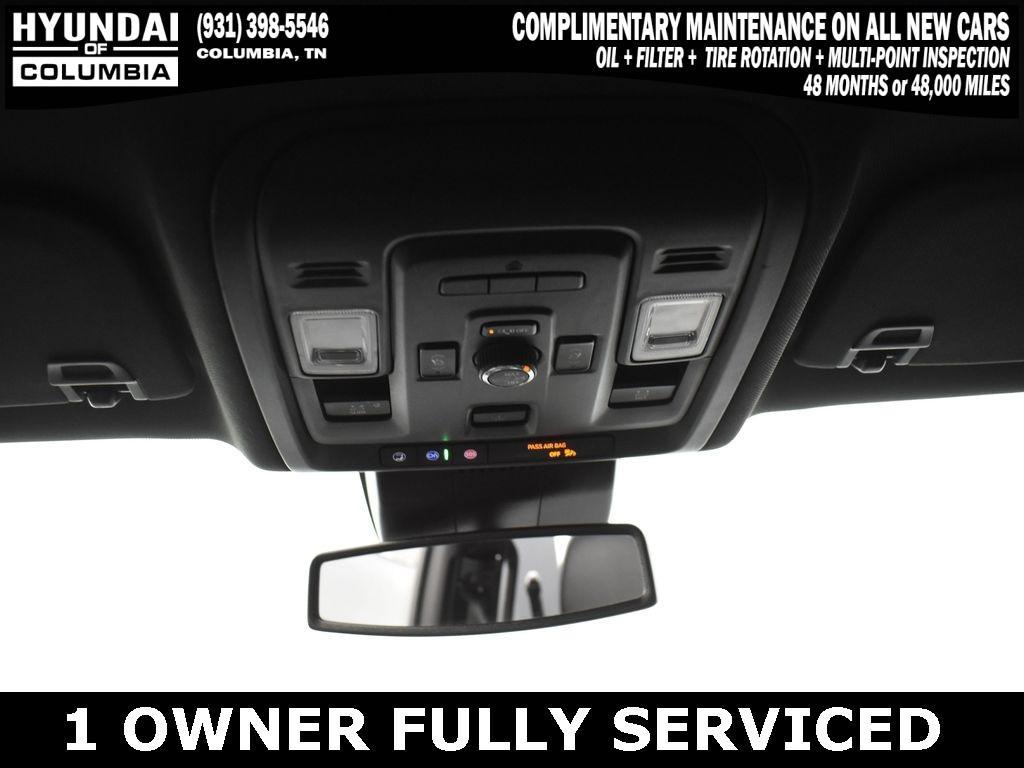 used 2023 Chevrolet Tahoe car, priced at $54,342